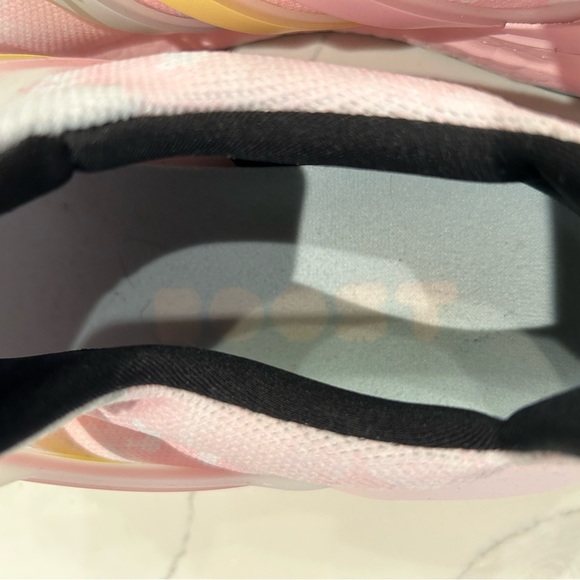 COPY - Adidas Ultraboost Pastel Pink Multicolor. Women’s size 9.5 H02810 - Picture 10 of 13